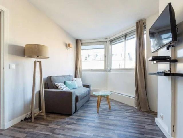 Location Appartement Rue Théodore Deck, Paris