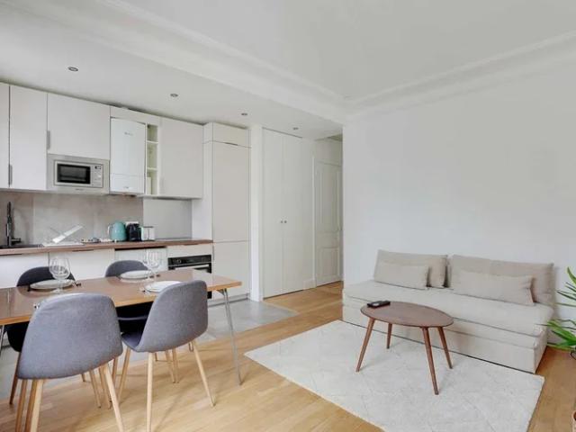 Location Appartement Rue Théodore Deck, Paris