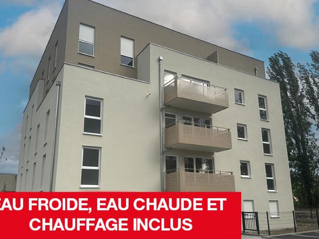 Location Appartement Rue Théophile Klem, Colmar