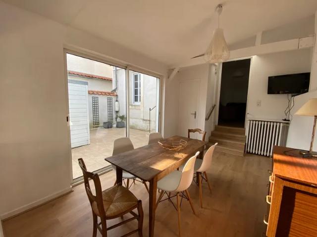 Location Appartement Rue Théophraste Renaudot, La Rochelle