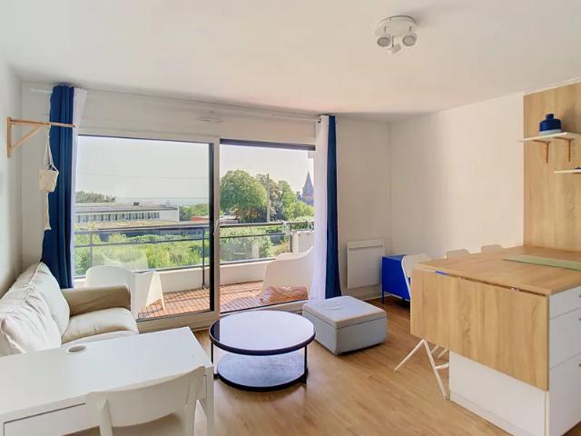 Location Appartement Rue Thénénan Monot, Brest