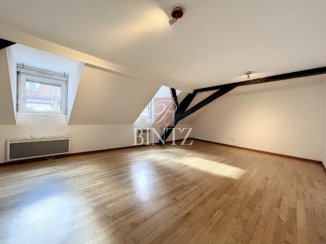 Location Appartement Rue Thiergarten, Strasbourg