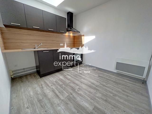 Location Appartement Rue Thiers, Mirecourt