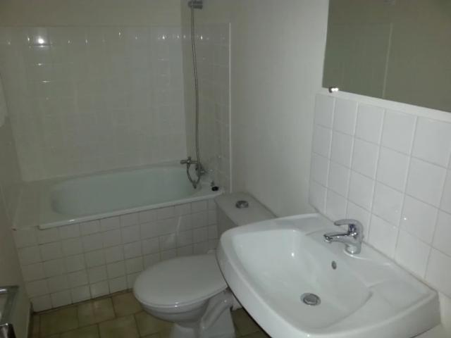 Location Appartement Rue Thiers, Angers