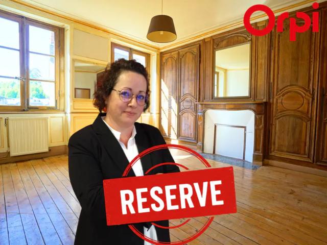 Location Appartement Rue Thiers, Bernay