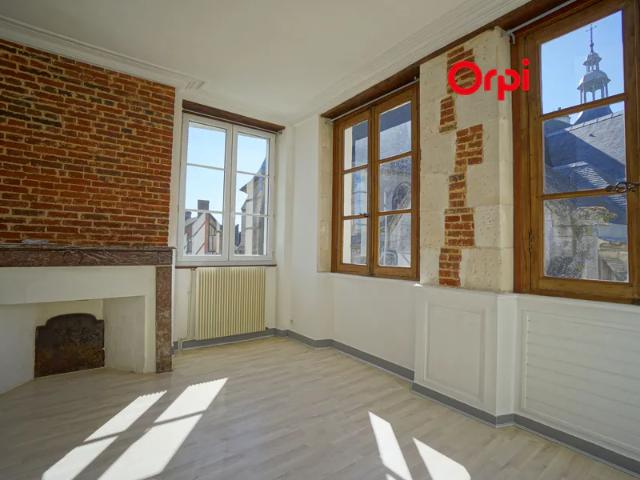 Location Appartement Rue Thiers, Bernay