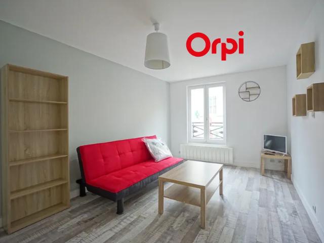Location Appartement Rue Thiers, Bernay