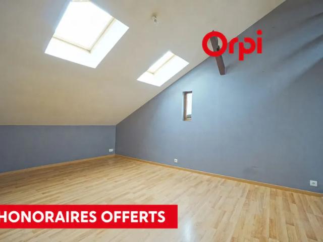 Location Appartement Rue Thiers, Bernay