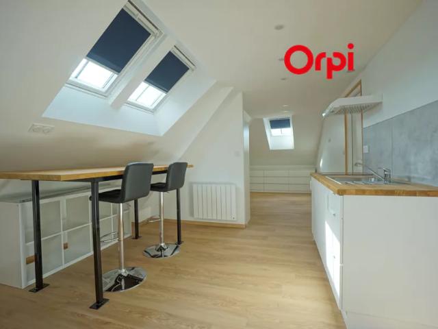 Location Appartement Rue Thiers, Bernay