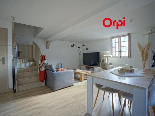 Location Appartement Rue Thiers, Bernay