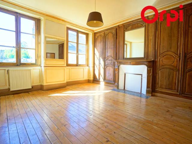 Location Appartement Rue Thiers, Bernay