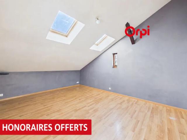 Location Appartement Rue Thiers, Bernay