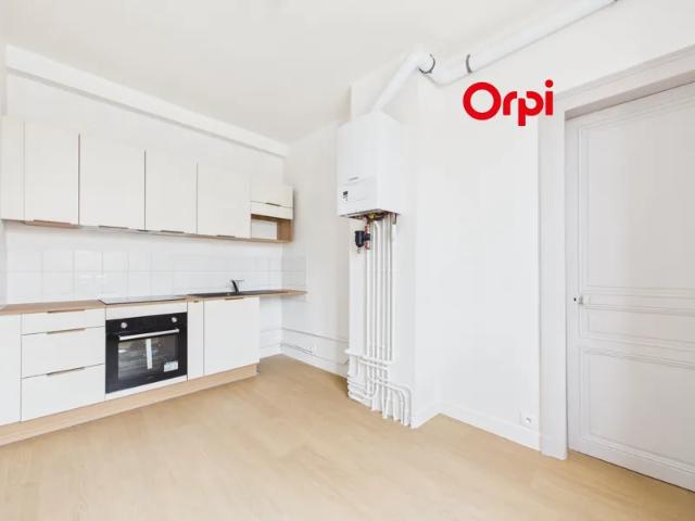 Location Appartement Rue Thiers, Bernay