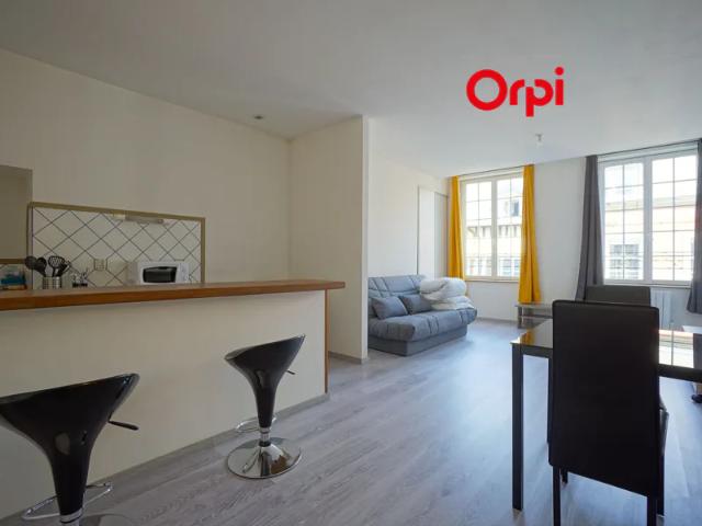 Location Appartement Rue Thiers, Bernay