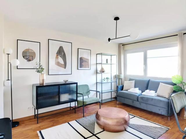 Location Appartement Rue Thiers, Boulogne Billancourt