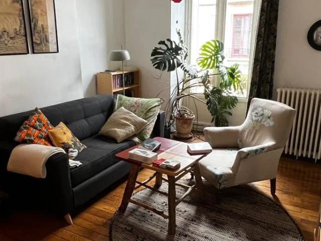 Location Appartement Rue Thiers, Grenoble