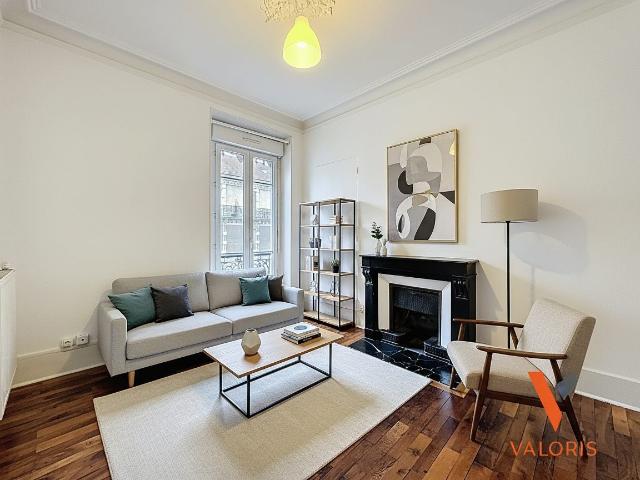 Location Appartement Rue Thiers, Grenoble