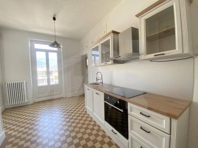 Location Appartement Rue Thiers, Grenoble