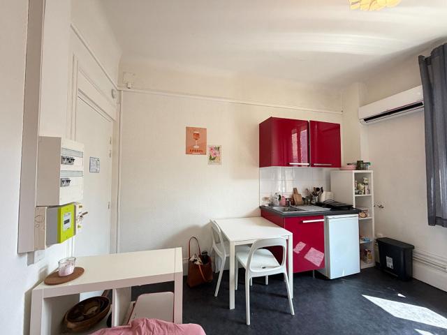 Location Appartement Rue Thiers, Reims