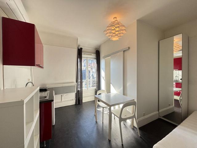 Location Appartement Rue Thiers, Reims