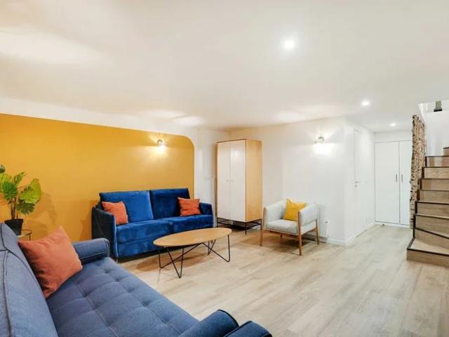 Location Appartement Rue Thimonnier, Paris
