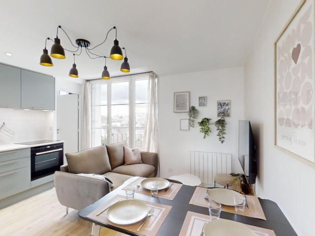 Location Appartement Rue Thomas Connecte, Rennes
