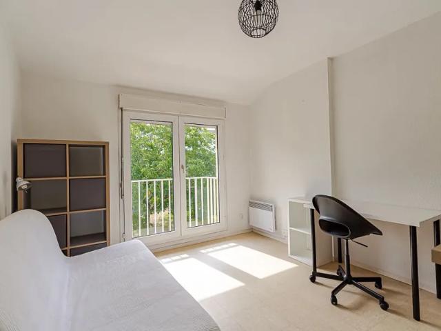 Location Appartement Rue Thomas Edison, Toulouse