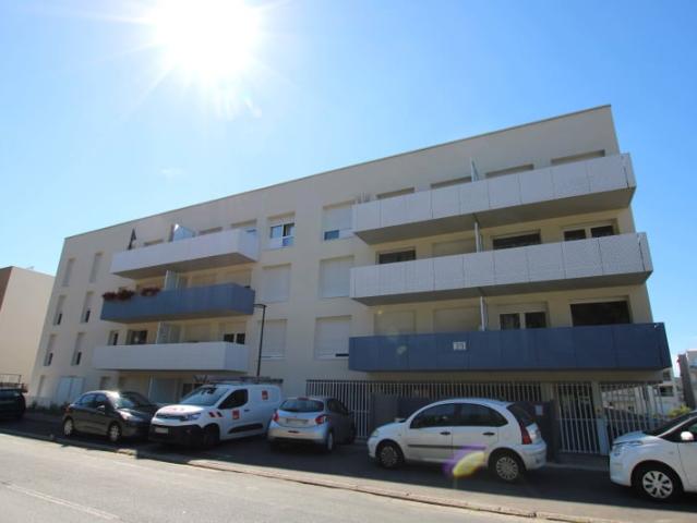 Location Appartement Rue Thomas Edison, Petit Couronne