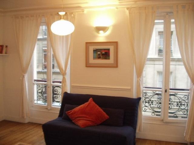 Location Appartement Rue Titon, Paris