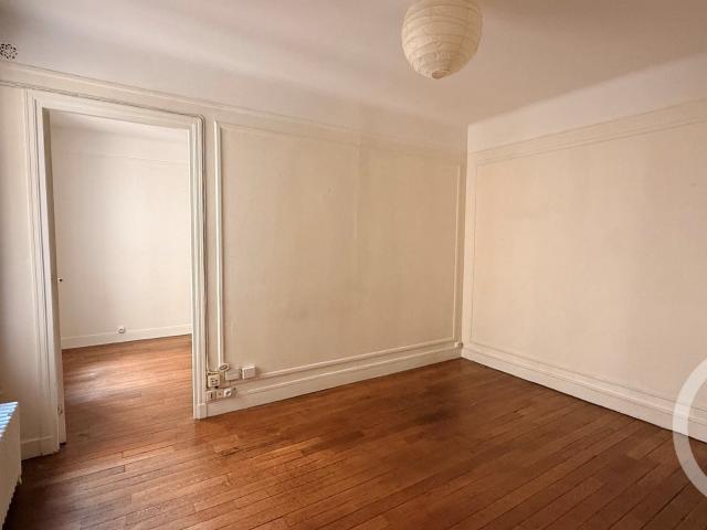 Location Appartement Rue Titon, Paris