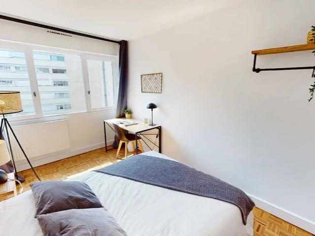 Location Appartement Rue Tiphaine, Paris