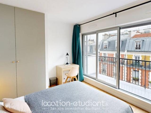 Location Appartement Rue Tiphaine, Paris