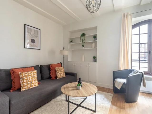 Location Appartement Rue Tiphaine, Paris