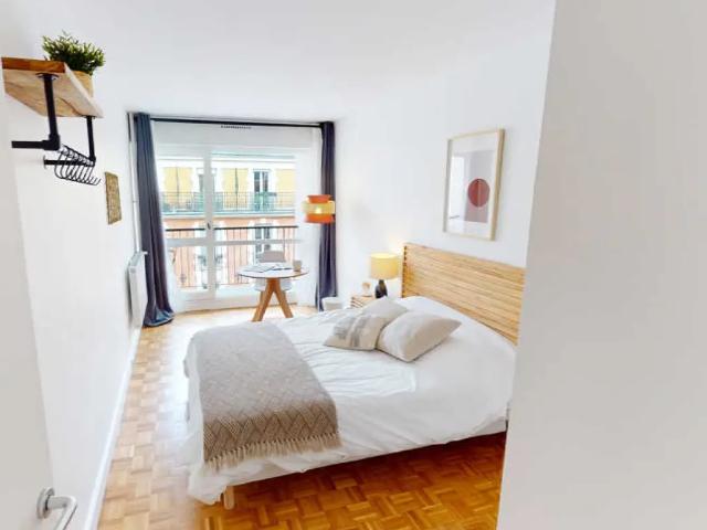 Location Appartement Rue Tiphaine, Paris