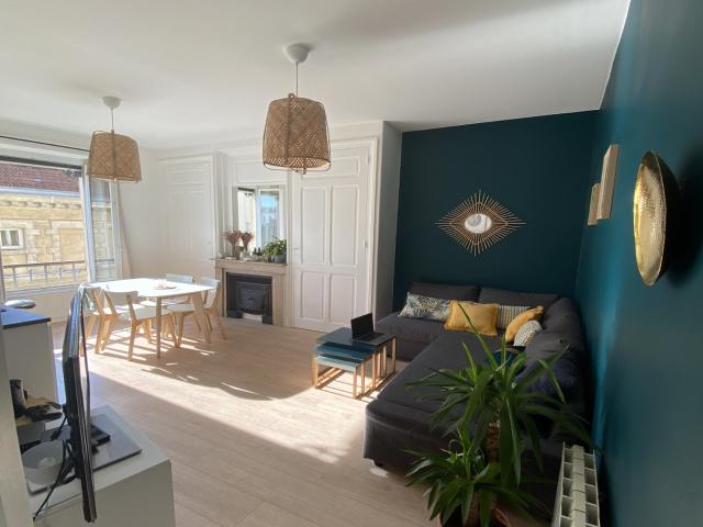 Location Appartement Rue Tissot, Lyon