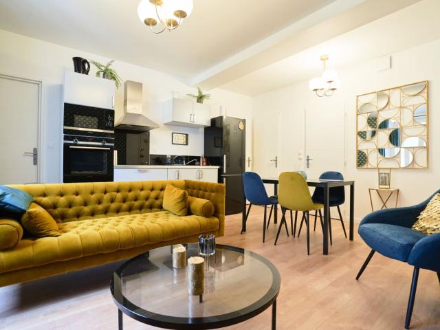 Location Appartement Rue Trudaine, Reims