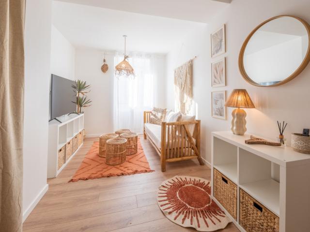 Location Appartement Rue Trachel, Nice