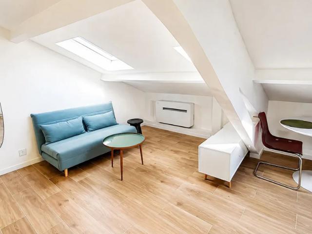 Location Appartement Rue Trachel, Nice