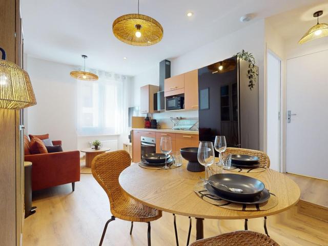Location Appartement Rue Trarieux, Lyon