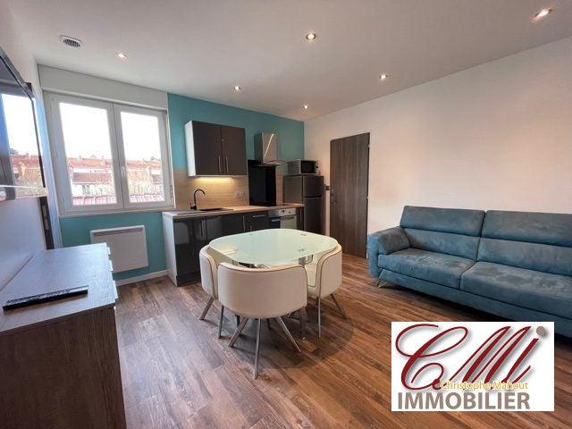 Location Appartement Rue Trinité, Vitry le François