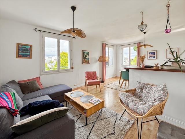 Location Appartement Rue Tristan Corbière, Rennes