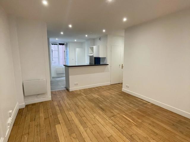 Location Appartement Rue Tronchet, Lyon