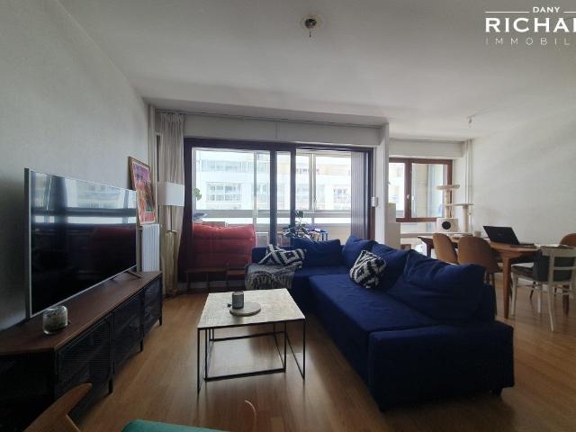 Location Appartement Rue Tronjolly, Rennes