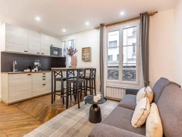 Location Appartement Rue Troyon, Paris