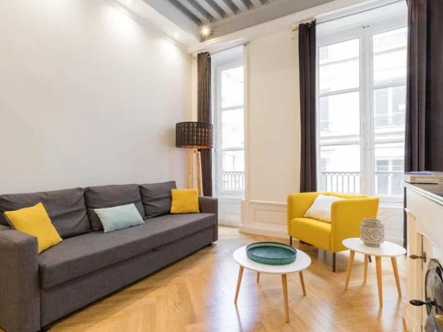 Location Appartement Rue Tupin, Lyon