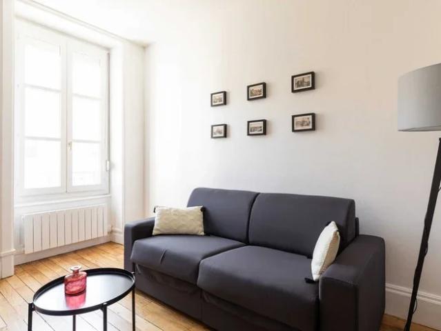 Location Appartement Rue Turbil, Lyon