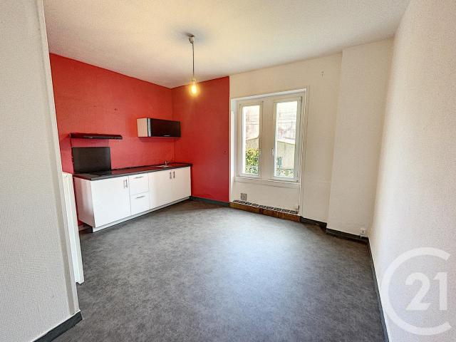 Location Appartement Rue Turgot, Brest