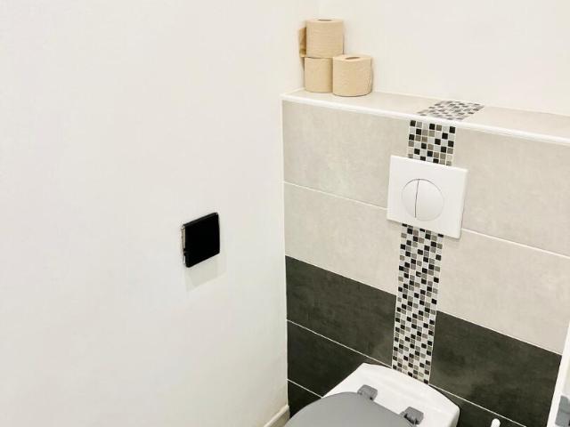 Location Appartement Rue Turgot, Le Havre