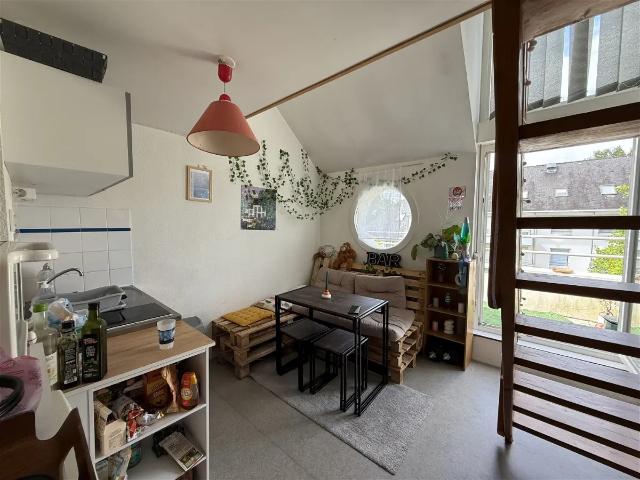 Location Appartement Rue Urbain Leverrier, Bruz