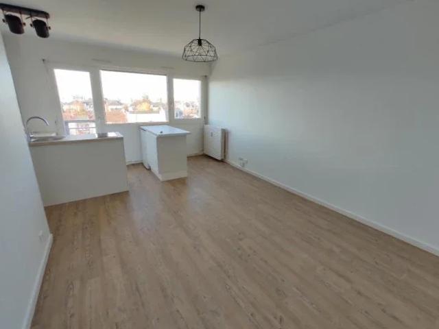 Location Appartement Rue Volney, Angers